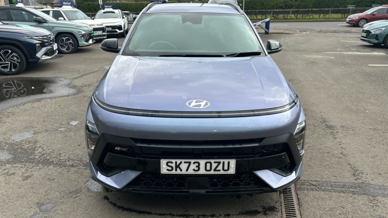 Hyundai KONA 1.0T N Line 5dr Petrol Hatchback
